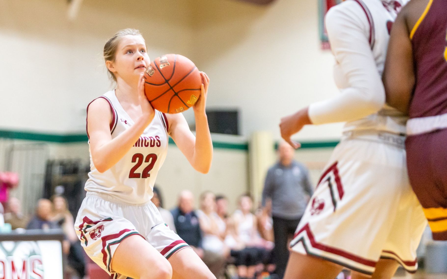 MICDS 42, Lutheran North 41